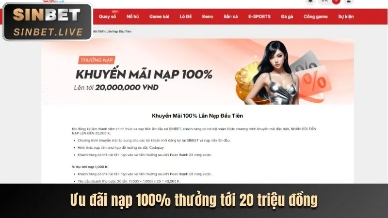 Thưởng giới thiệu bạn bè